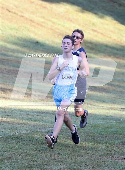Thumbnail 1 in Monroe Parker Invitational photogallery.