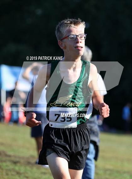 Thumbnail 1 in Monroe Parker Invitational photogallery.