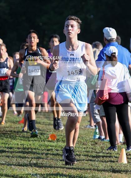 Thumbnail 3 in Monroe Parker Invitational photogallery.