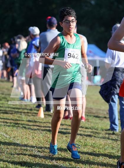 Thumbnail 1 in Monroe Parker Invitational photogallery.