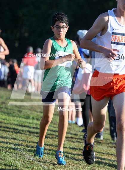 Thumbnail 3 in Monroe Parker Invitational photogallery.