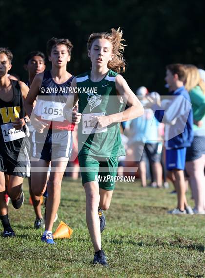 Thumbnail 3 in Monroe Parker Invitational photogallery.