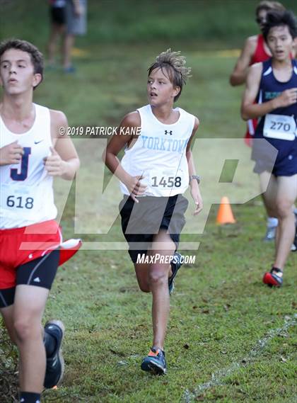 Thumbnail 2 in Monroe Parker Invitational photogallery.
