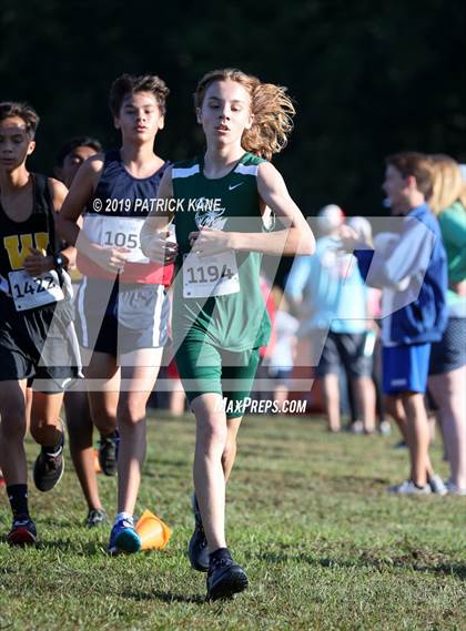 Thumbnail 2 in Monroe Parker Invitational photogallery.