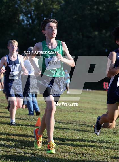 Thumbnail 2 in Monroe Parker Invitational photogallery.