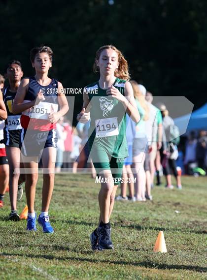 Thumbnail 1 in Monroe Parker Invitational photogallery.
