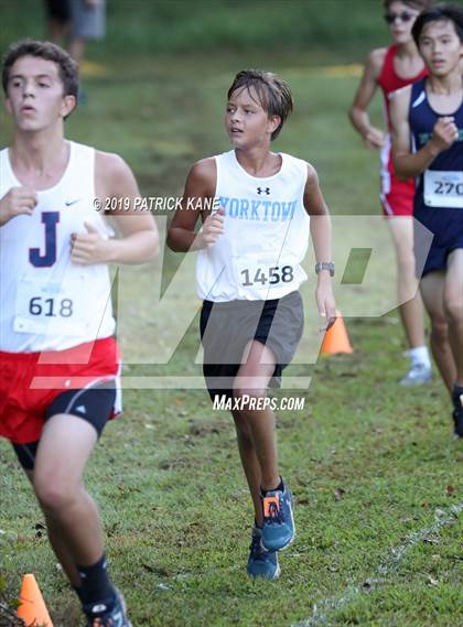 Thumbnail 3 in Monroe Parker Invitational photogallery.