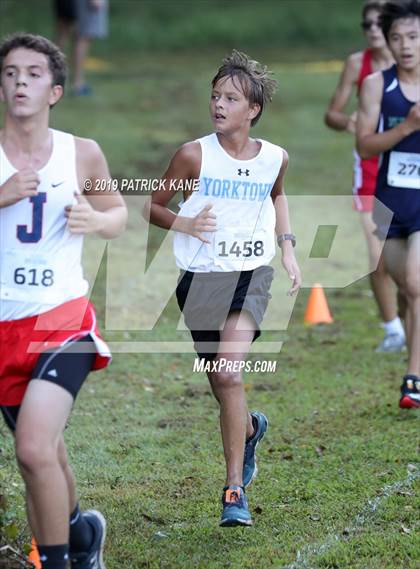 Thumbnail 1 in Monroe Parker Invitational photogallery.