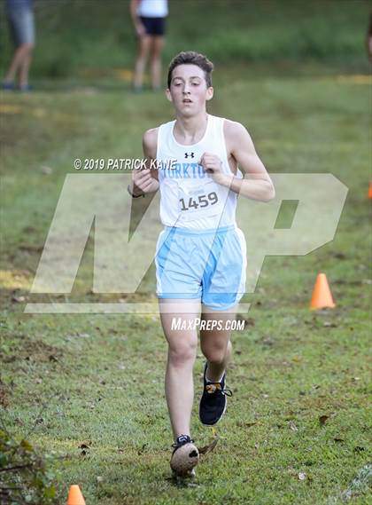 Thumbnail 3 in Monroe Parker Invitational photogallery.