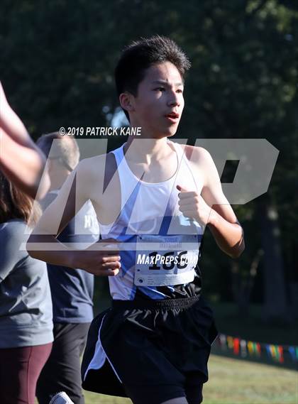 Thumbnail 2 in Monroe Parker Invitational photogallery.