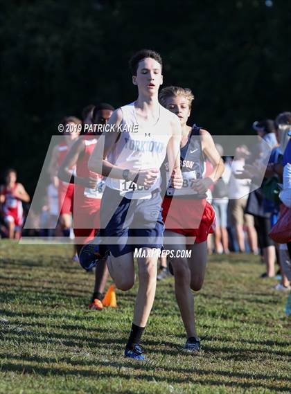Thumbnail 2 in Monroe Parker Invitational photogallery.