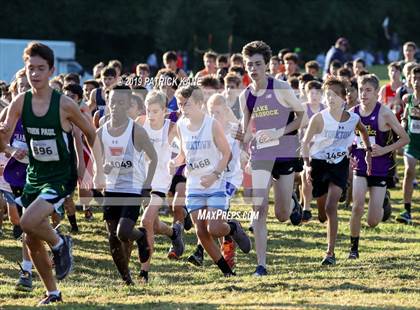 Thumbnail 3 in Monroe Parker Invitational photogallery.