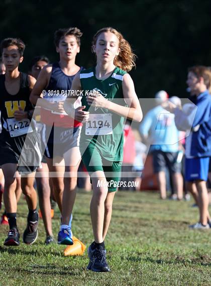 Thumbnail 1 in Monroe Parker Invitational photogallery.