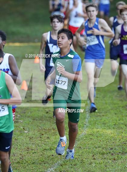 Thumbnail 3 in Monroe Parker Invitational photogallery.