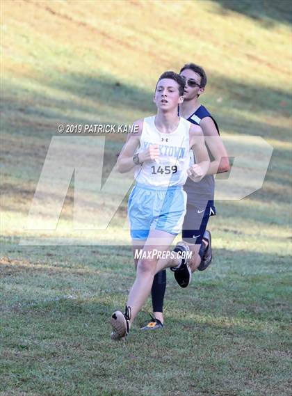 Thumbnail 2 in Monroe Parker Invitational photogallery.