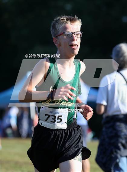 Thumbnail 3 in Monroe Parker Invitational photogallery.
