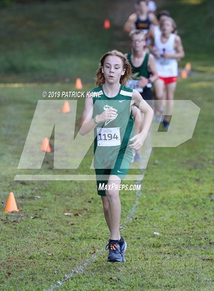 Thumbnail 1 in Monroe Parker Invitational photogallery.