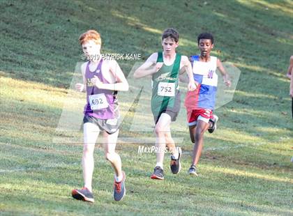 Thumbnail 2 in Monroe Parker Invitational photogallery.