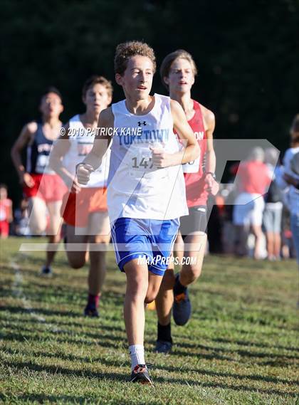Thumbnail 1 in Monroe Parker Invitational photogallery.