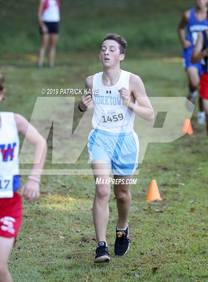 Thumbnail 1 in Monroe Parker Invitational photogallery.