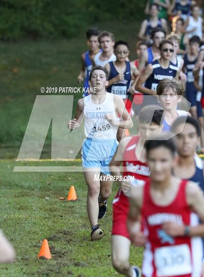 Thumbnail 3 in Monroe Parker Invitational photogallery.
