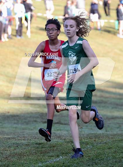 Thumbnail 3 in Monroe Parker Invitational photogallery.