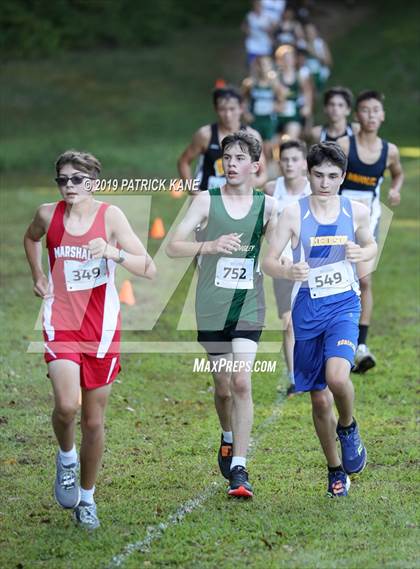 Thumbnail 2 in Monroe Parker Invitational photogallery.