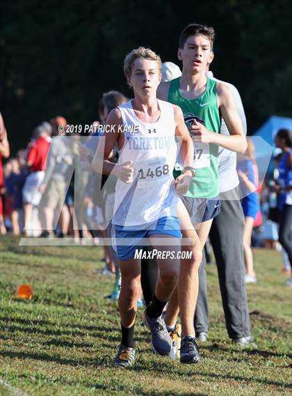Thumbnail 2 in Monroe Parker Invitational photogallery.