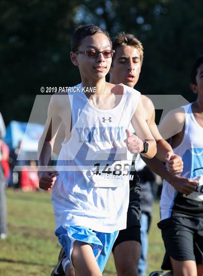 Thumbnail 2 in Monroe Parker Invitational photogallery.