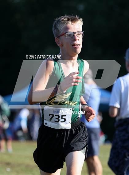 Thumbnail 2 in Monroe Parker Invitational photogallery.