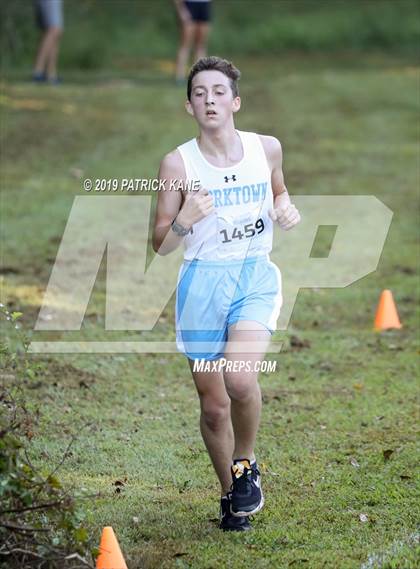 Thumbnail 1 in Monroe Parker Invitational photogallery.