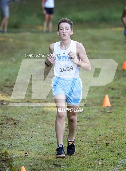 Thumbnail 2 in Monroe Parker Invitational photogallery.