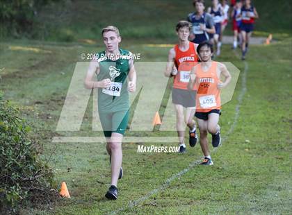 Thumbnail 3 in Monroe Parker Invitational photogallery.