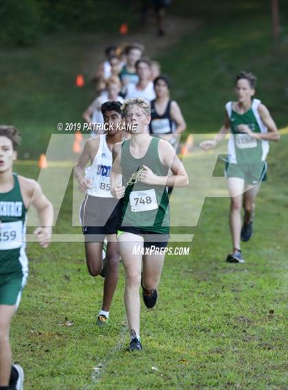 Thumbnail 1 in Monroe Parker Invitational photogallery.