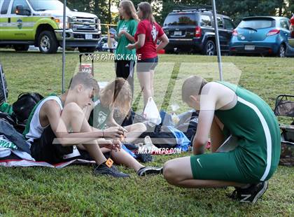 Thumbnail 2 in Monroe Parker Invitational photogallery.