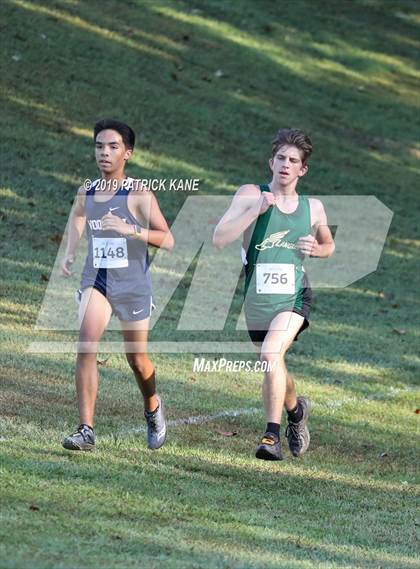 Thumbnail 3 in Monroe Parker Invitational photogallery.