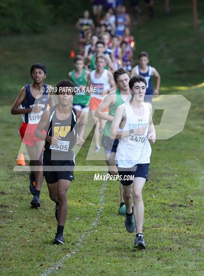 Thumbnail 1 in Monroe Parker Invitational photogallery.