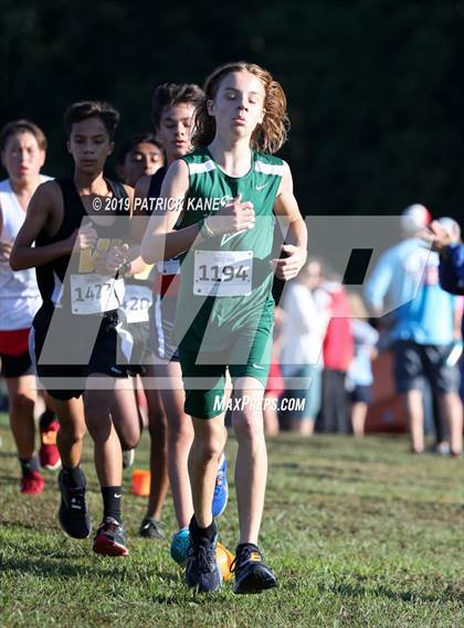 Thumbnail 3 in Monroe Parker Invitational photogallery.