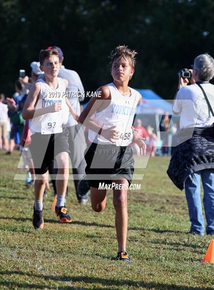 Thumbnail 3 in Monroe Parker Invitational photogallery.