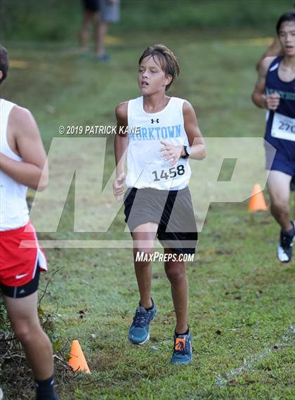Thumbnail 3 in Monroe Parker Invitational photogallery.