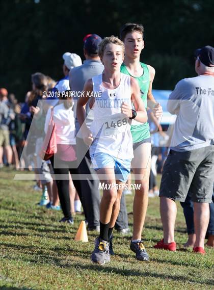 Thumbnail 2 in Monroe Parker Invitational photogallery.