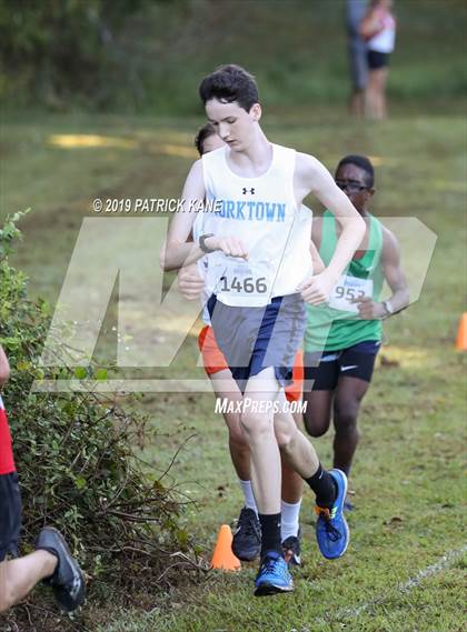 Thumbnail 1 in Monroe Parker Invitational photogallery.