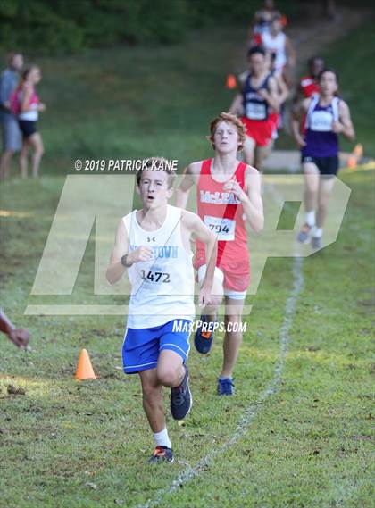 Thumbnail 3 in Monroe Parker Invitational photogallery.