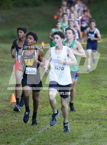 Thumbnail 2 in Monroe Parker Invitational photogallery.
