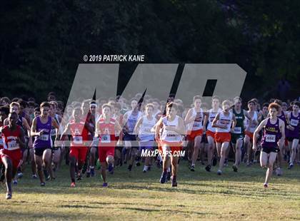 Thumbnail 2 in Monroe Parker Invitational photogallery.