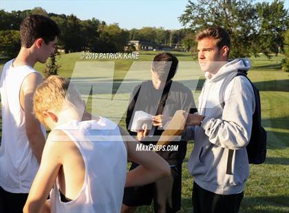 Thumbnail 1 in Monroe Parker Invitational photogallery.