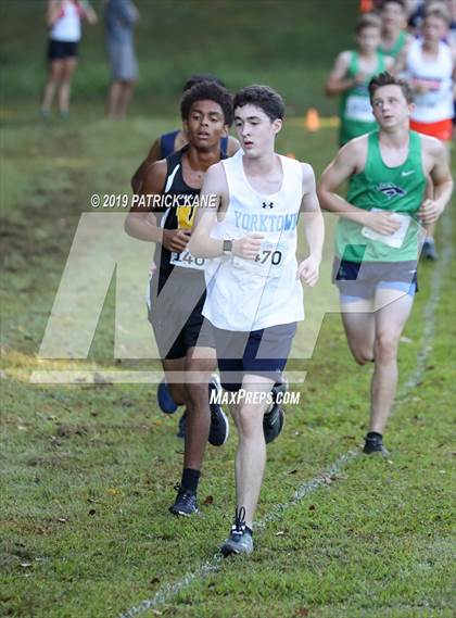 Thumbnail 3 in Monroe Parker Invitational photogallery.