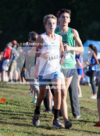 Thumbnail 3 in Monroe Parker Invitational photogallery.