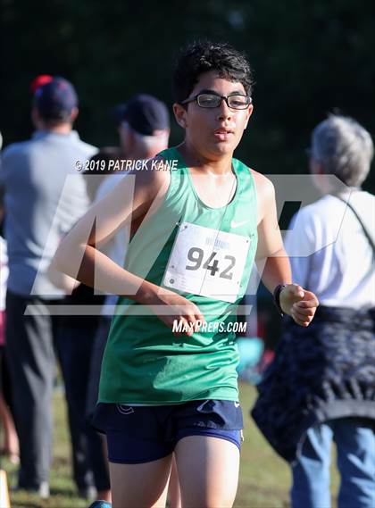 Thumbnail 3 in Monroe Parker Invitational photogallery.