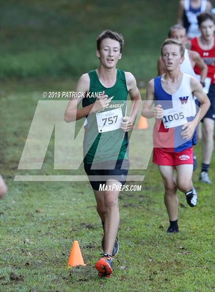 Thumbnail 2 in Monroe Parker Invitational photogallery.